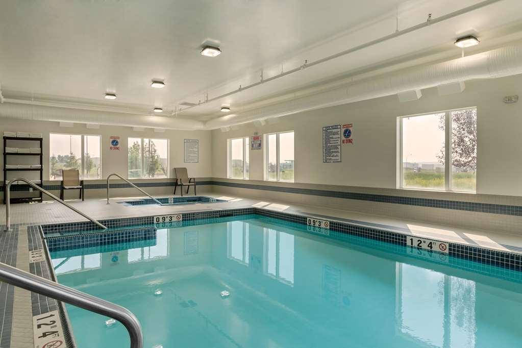 Motel 6 Airdrie Faciliteter billede