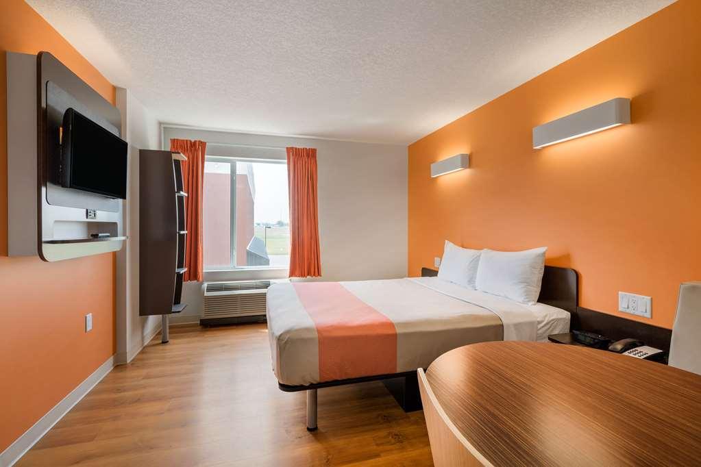Motel 6 Airdrie Værelse billede