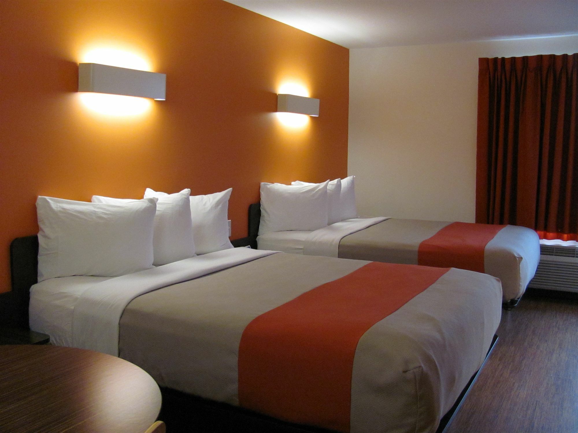Motel 6 Airdrie Eksteriør billede
